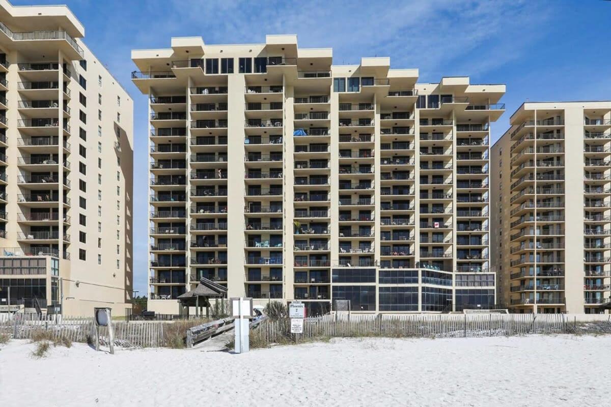 Phoenix II 2102- Fantastic Amenities & Beach Views Orange Beach Exterior foto
