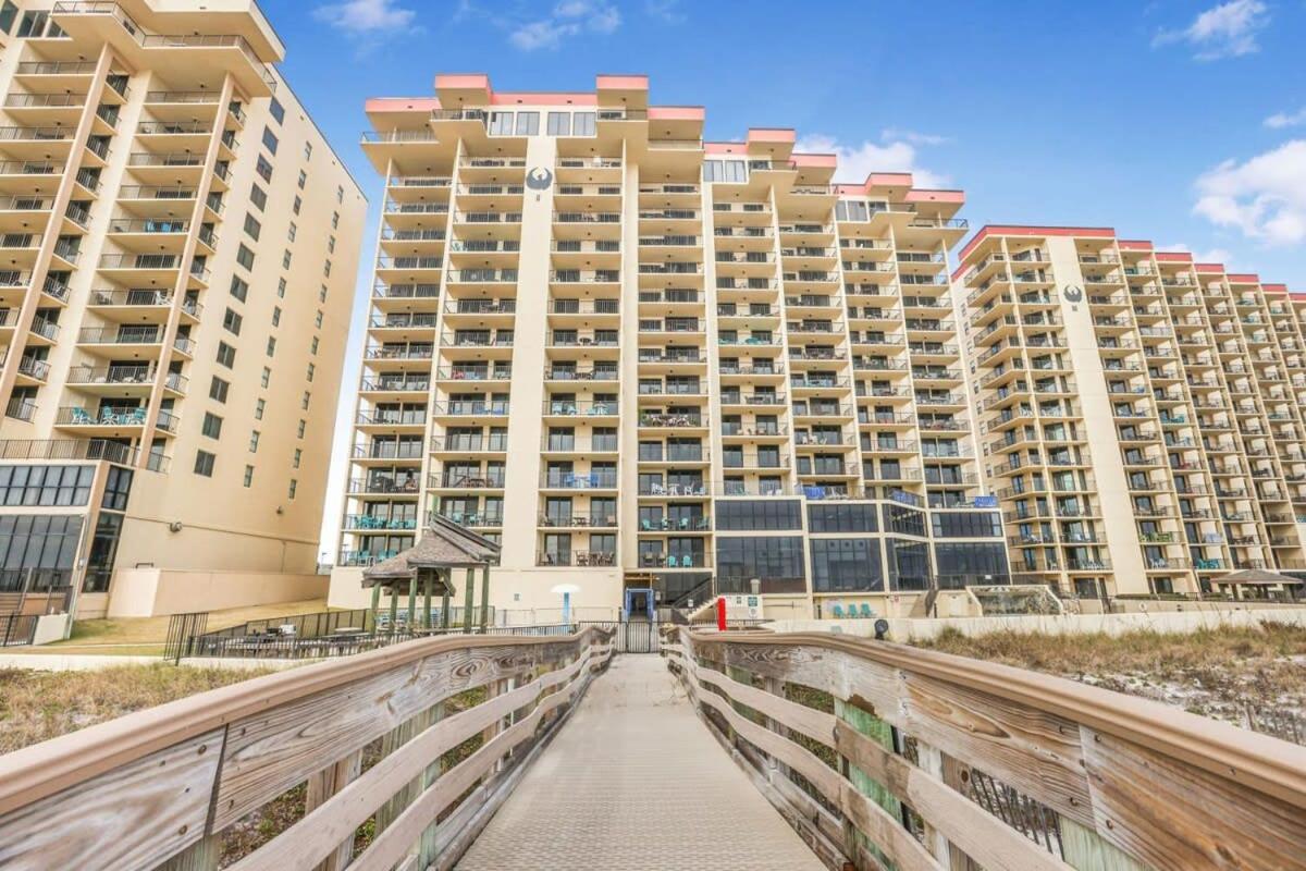 Phoenix II 2102- Fantastic Amenities & Beach Views Orange Beach Exterior foto
